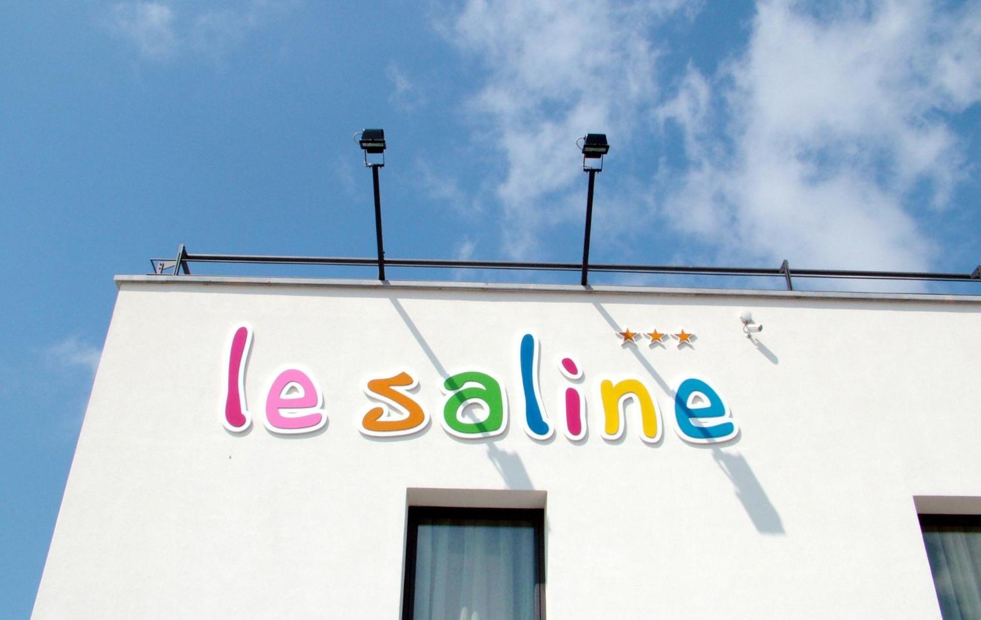 Le Saline Hotel باشيكو المظهر الخارجي الصورة